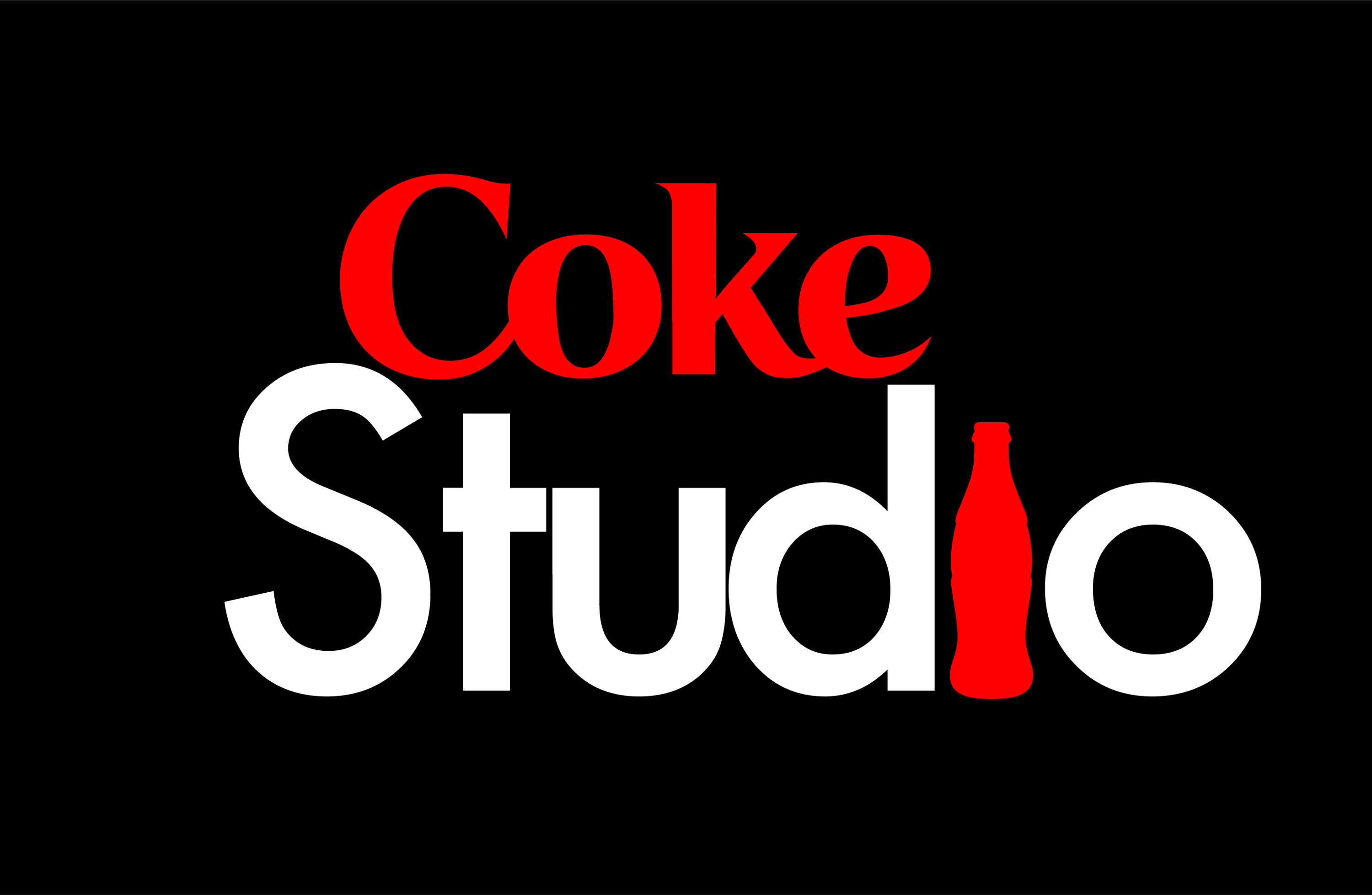Image result for Coke Studio India logo